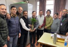 हिमाचल मेडिकल काउंसिल का नया चेहरा: डॉ. आज़ाद हिमाचल मेडिकल काउंसिल का नया चेहरा: डॉ. आज़ाद