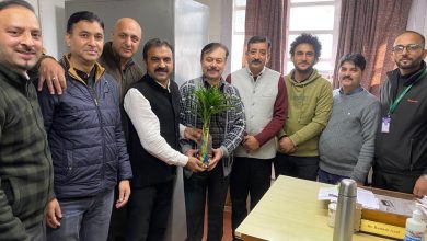 हिमाचल मेडिकल काउंसिल का नया चेहरा: डॉ. आज़ाद