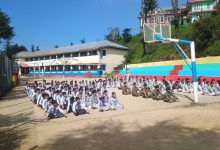 नौहरा धार विद्यालय में संविधान दिवस पर विशेष कार्यक्रम नौहरा धार विद्यालय में संविधान दिवस पर विशेष कार्यक्रम