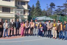 राजीव गांधी राजकीय महाविद्यालय, (कोटशेरा) चौड़ा मैदान , शिमला में एनएसएस राज्य स्तरीय प्री-आरडी चयन शिविर का आयोजन | राजीव गांधी राजकीय महाविद्यालय, (कोटशेरा) चौड़ा मैदान , शिमला में एनएसएस राज्य स्तरीय प्री-आरडी चयन शिविर का आयोजन |