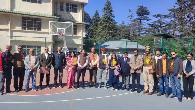 राजीव गांधी राजकीय महाविद्यालय, (कोटशेरा) चौड़ा मैदान , शिमला में एनएसएस राज्य स्तरीय प्री-आरडी चयन शिविर का आयोजन | राजीव गांधी राजकीय महाविद्यालय, (कोटशेरा) चौड़ा मैदान , शिमला में एनएसएस राज्य स्तरीय प्री-आरडी चयन शिविर का आयोजन |