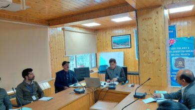 नए कानूनों की बारीकियाँ सीख रहे सतर्कता अधिकारी — आधुनिक अन्वेषण में हिमाचल ने बढ़ाया कदम नए कानूनों की बारीकियाँ सीख रहे सतर्कता अधिकारी — आधुनिक अन्वेषण में हिमाचल ने बढ़ाया कदम