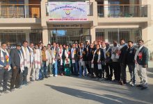 C&V अध्यापकों के हित में बड़ा कदम—20 साल बाद मिल सकती है विशेष वेतन वृद्धि, राज्य अध्यक्ष ने दिया भरोसा C&V अध्यापकों के हित में बड़ा कदम—20 साल बाद मिल सकती है विशेष वेतन वृद्धि, राज्य अध्यक्ष ने दिया भरोसा