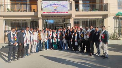 C&V अध्यापकों के हित में बड़ा कदम—20 साल बाद मिल सकती है विशेष वेतन वृद्धि, राज्य अध्यक्ष ने दिया भरोसा C&V अध्यापकों के हित में बड़ा कदम—20 साल बाद मिल सकती है विशेष वेतन वृद्धि, राज्य अध्यक्ष ने दिया भरोसा