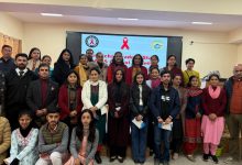 आरकेएमवी, शिमला में आरआरसी प्रशिक्षण कार्यशाला