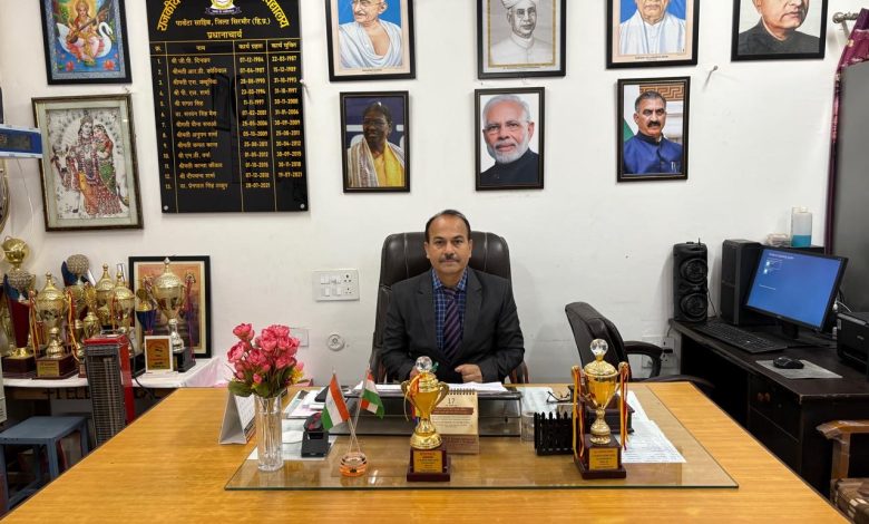 कबड्डी के साथ साथ वॉलीबॉल में भी अग्रणी होगा सिरमौर