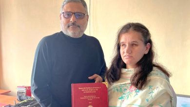 चुनाव आयोग की यूथ-आईकॉन ने फिर रचा इतिहास