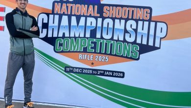Himachal’s Devansh Moudgil Shines at National Shooting Meet, Bags Two Bronze Medals