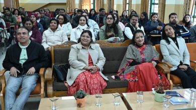 उच्च शिक्षा में नवाचार: गोवा सरकार और ISB की टीम पहुँची राजकीय कन्या महाविद्यालय शिमला