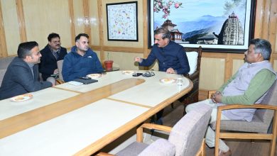 अब पूरी तरह ऑनलाइन होगा कर्मचारियों का प्रदर्शन मूल्यांकन: सीएम सुक्खू अब पूरी तरह ऑनलाइन होगा कर्मचारियों का प्रदर्शन मूल्यांकन: सीएम सुक्खू