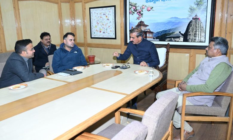 अब पूरी तरह ऑनलाइन होगा कर्मचारियों का प्रदर्शन मूल्यांकन: सीएम सुक्खू अब पूरी तरह ऑनलाइन होगा कर्मचारियों का प्रदर्शन मूल्यांकन: सीएम सुक्खू