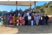 IIM सिरमौर ने STEM शिक्षकों के लिए MDP का दूसरा बैच सफलतापूर्वक पूरा किया IIM सिरमौर ने STEM शिक्षकों के लिए MDP का दूसरा बैच सफलतापूर्वक पूरा किया