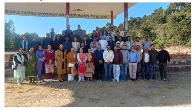 IIM सिरमौर ने STEM शिक्षकों के लिए MDP का दूसरा बैच सफलतापूर्वक पूरा किया IIM सिरमौर ने STEM शिक्षकों के लिए MDP का दूसरा बैच सफलतापूर्वक पूरा किया