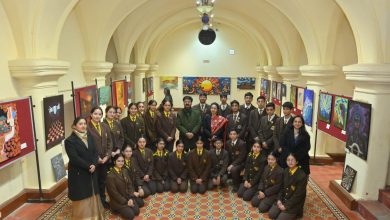 ऑकलैंड हाउस स्कूल्स का “The Jacob’s Collection”— युवा प्रतिभा और रचनात्मकता का मनमोहक संगम