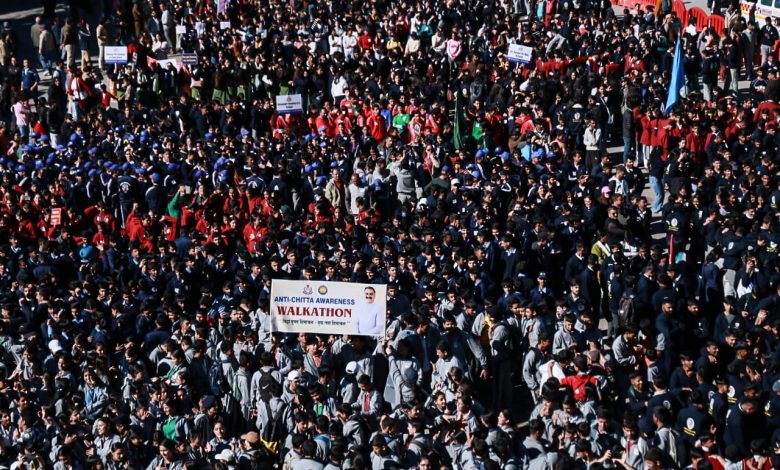 चिट्टा माफिया का अंतिम अध्याय शुरू