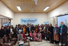 शोघी में फंडिंग व नेटवर्किंग मीट: महिला उद्यमियों की उत्साहपूर्णभागीदारी, 35 से अधिक ने लिया हिस्सा शोघी में फंडिंग व नेटवर्किंग मीट: महिला उद्यमियों की उत्साहपूर्णभागीदारी, 35 से अधिक ने लिया हिस्सा