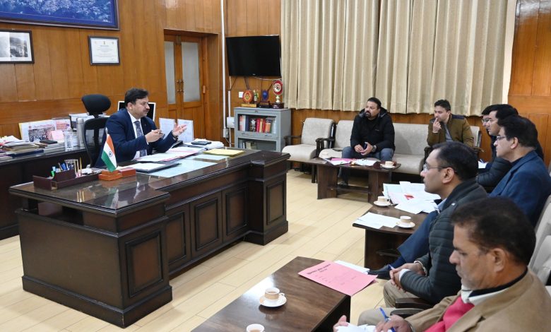 बड़ा फैसला : 1 जनवरी 2026 तक सभी बेहसहारा पशु पहुंचाए जाएंगे गौ सदन बड़ा फैसला : 1 जनवरी 2026 तक सभी बेहसहारा पशु पहुंचाए जाएंगे गौ सदन