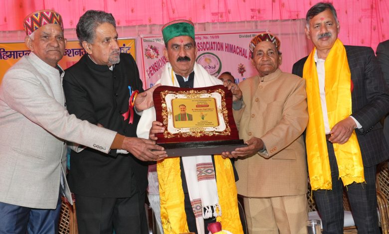 कर्मचारियों एवं पेंशनरों के एरियर पर कुल 2,155 करोड़ रुपये खर्चः मुख्यमंत्री