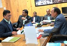 जानिए, हिमाचल प्रदेश खादी एवं ग्रामोद्योग बोर्ड की बैठक में क्या हुआ ख़ास जानिए, हिमाचल प्रदेश खादी एवं ग्रामोद्योग बोर्ड की बैठक में क्या हुआ ख़ास