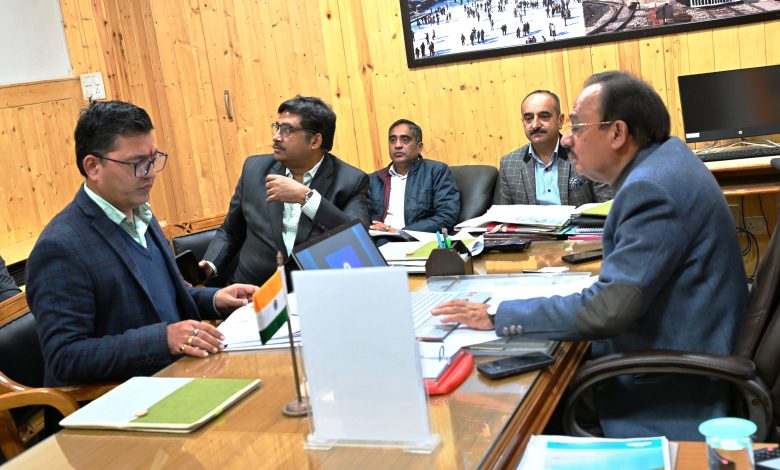 जानिए, हिमाचल प्रदेश खादी एवं ग्रामोद्योग बोर्ड की बैठक में क्या हुआ ख़ास जानिए, हिमाचल प्रदेश खादी एवं ग्रामोद्योग बोर्ड की बैठक में क्या हुआ ख़ास