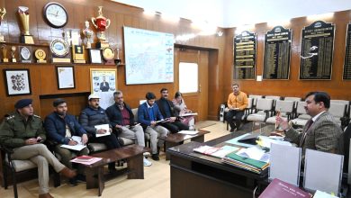 शिमला में ट्रैफिक और सड़क सुरक्षा को लेकर प्रशासन की बड़ी पहल, शोघी–तारादेवी के बीच अस्थायी चेकपोस्ट