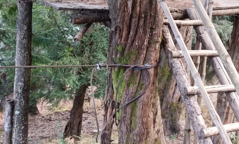 बड़ी खबर: इधर चल रही थी अवैध तरीके से विविध साहसिक गतिविधी ; करवाई गई बंद