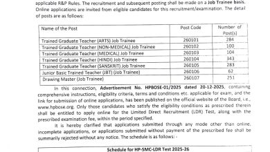 Asar EXCLUSIVE; 1427 पद, 1427 ही पात्र अभ्यर्थी — फिर 3000 रुपये की परीक्षा शुल्क क्यों?