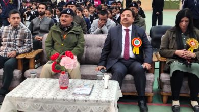 हर बच्चा पांच बच्चों को नशे से दूर रहने लिए करेगा जागरूक – उपायुक्त हर बच्चा पांच बच्चों को नशे से दूर रहने लिए करेगा जागरूक – उपायुक्त