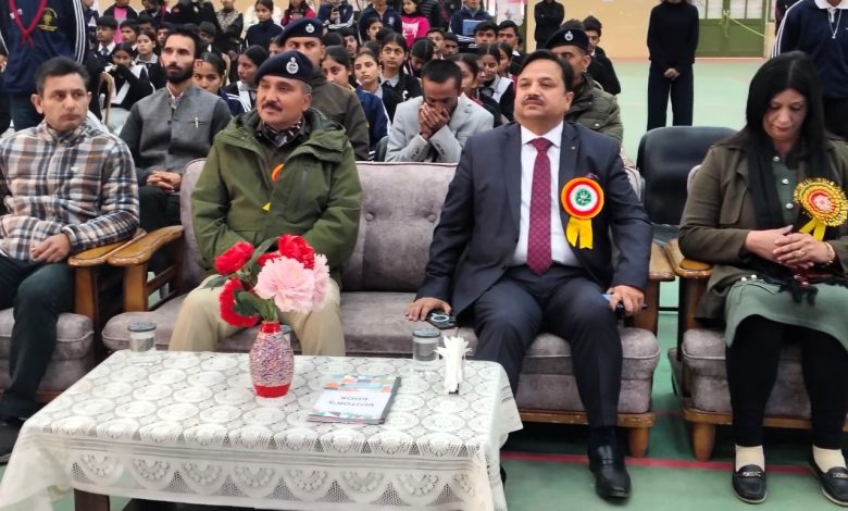 हर बच्चा पांच बच्चों को नशे से दूर रहने लिए करेगा जागरूक – उपायुक्त हर बच्चा पांच बच्चों को नशे से दूर रहने लिए करेगा जागरूक – उपायुक्त