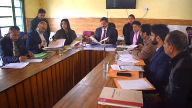 निशानदेही में की देरी तो फील्ड स्टाफ पर होगी कार्रवाई