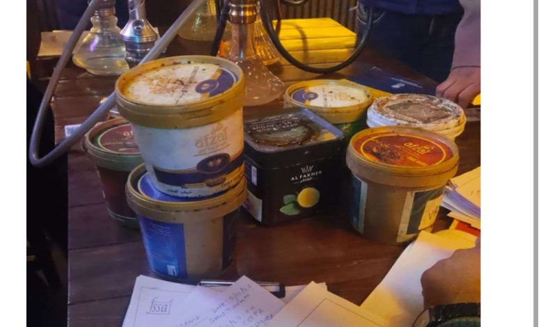 बड़ी खबर: शिमला में अवैध शीशा (हुक्का) परोसने पर राज्य फ्लाइंग स्क्वॉड की सख़्त कार्रवाई