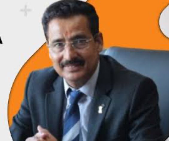 राजेश शर्मा को मिल्कफेड  के मैनेजिंग डायरेक्टर का अतिरिक्त प्रभार