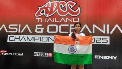 थाईलैंड में कौशवी करोल का कमाल: हिमाचल की बेटी ने जीता एशियाई कांस्य