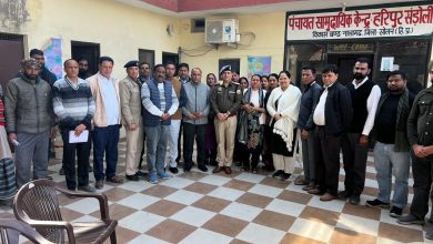 नशे के खिलाफ जमीनी जंग: 234 पंचायतों में एक साथ सक्रिय हुईं नशा निवारण समितियां नशे के खिलाफ जमीनी जंग: 234 पंचायतों में एक साथ सक्रिय हुईं नशा निवारण समितियां