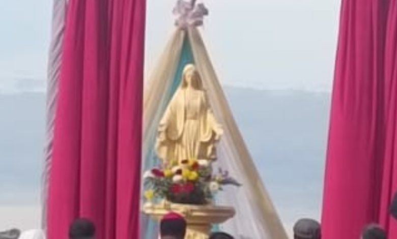 लोरेटो तारा हॉल में रचा गया इतिहास, IBVM और CJ धर्मसंघ हुए एक