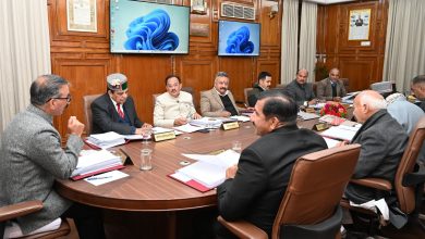 सुक्खू सरकार के बड़े निर्णय: 600 नर्स पद, डॉक्टरों को इंसेंटिव और युवाओं के लिए नई नौकरियां