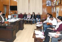 जाखू मंदिर में चांदी से नक्काशी का प्रस्ताव पास, दानकर्ता उठाएगा पूरा खर्च जाखू मंदिर में चांदी से नक्काशी का प्रस्ताव पास, दानकर्ता उठाएगा पूरा खर्च