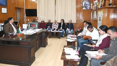 जाखू मंदिर में चांदी से नक्काशी का प्रस्ताव पास, दानकर्ता उठाएगा पूरा खर्च