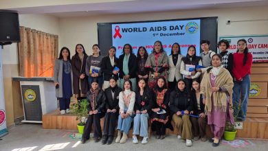 RKMV में HIV पर प्रहार