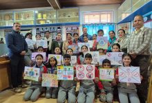 राजकीय आदर्श वरिष्ठ माध्यमिक विद्यालय, मशोबरा में सड़क सुरक्षा जागरूकता कार्यक्रम का आयोजन राजकीय आदर्श वरिष्ठ माध्यमिक विद्यालय, मशोबरा में सड़क सुरक्षा जागरूकता कार्यक्रम का आयोजन