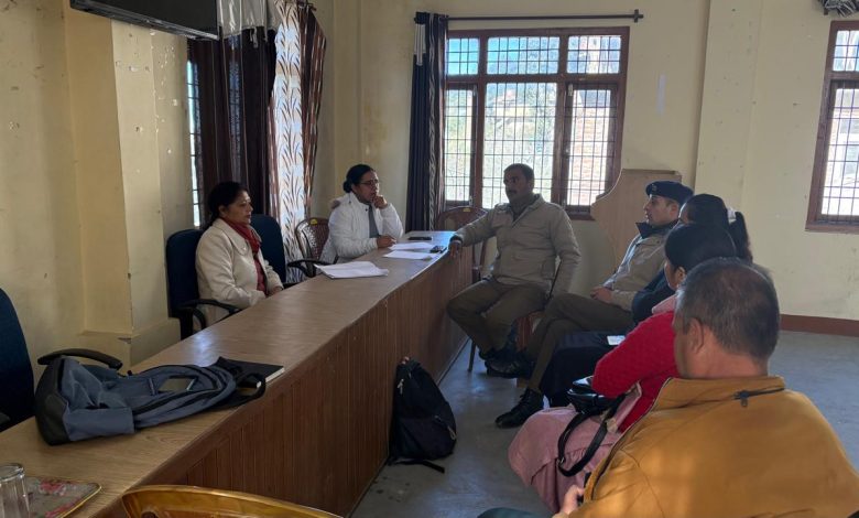 ग्राम पंचायत स्तर पर समय-समय पर जागरूकता कार्यक्रम, परामर्श सत्र एवं जन संवाद आयोजित किए जाएंगे ग्राम पंचायत स्तर पर समय-समय पर जागरूकता कार्यक्रम, परामर्श सत्र एवं जन संवाद आयोजित किए जाएंगे