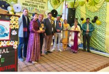 राजकीय उच्च पाठशाला डाबरी में वार्षिक पारितोषिक वितरण समारोह आयोजित राजकीय उच्च पाठशाला डाबरी में वार्षिक पारितोषिक वितरण समारोह आयोजित