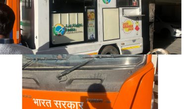 Asar EXCLUSIVE: झटका: हिमाचल में सभी मोबाइल फ़ूड टेस्टिंग वैन बंद Asar EXCLUSIVE: झटका: हिमाचल में सभी मोबाइल फ़ूड टेस्टिंग वैन बंद