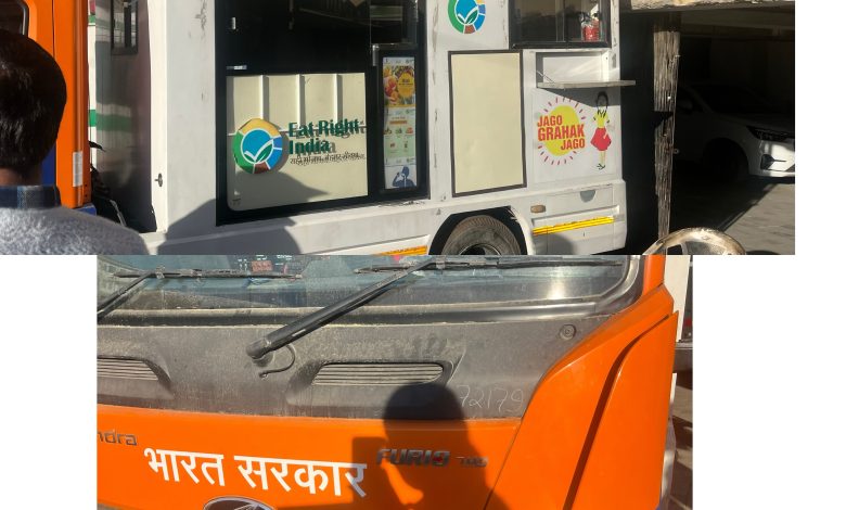 Asar EXCLUSIVE: झटका: हिमाचल में सभी मोबाइल फ़ूड टेस्टिंग वैन बंद Asar EXCLUSIVE: झटका: हिमाचल में सभी मोबाइल फ़ूड टेस्टिंग वैन बंद