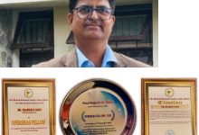 Global Recognition at IIT Roorkee: BRSI Honors Excellence in Sustainable Biotechnology Global Recognition at IIT Roorkee: BRSI Honors Excellence in Sustainable Biotechnology