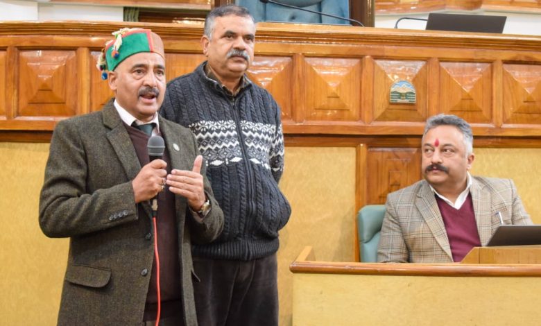 समग्र शिक्षा की अनोखी पहल: CwSN बच्चों ने पहली बार विधानसभा में देखा लोकतंत्र का अभ्यास