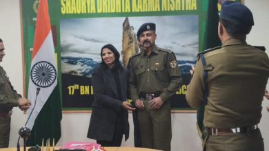 लक्की शर्मा बने हेड कांस्टेबल