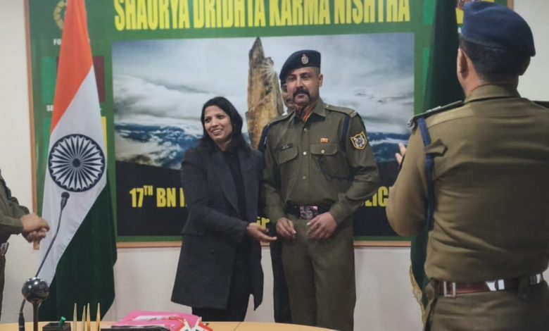 लक्की शर्मा बने हेड कांस्टेबल