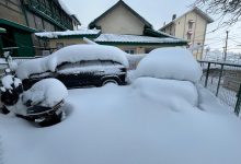 मौसम: अब 27 जनवरी को फिर बर्फवारी की उम्मीद मौसम: अब 27 जनवरी को फिर बर्फवारी की उम्मीद