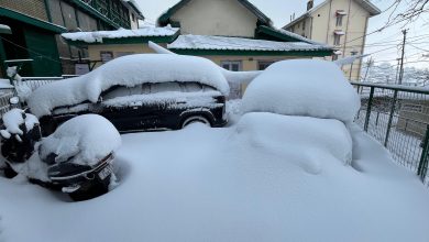 मौसम: अब 27 जनवरी को फिर बर्फवारी की उम्मीद